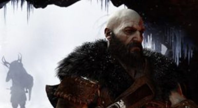 Loja vende God of War Ragnarok dez dias antes do lançamento